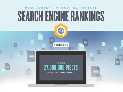 Search Engine Infographic icon infographic laptop search engine title