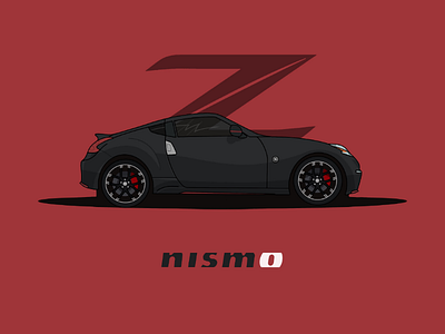 nissan 370z nismo wallpaper