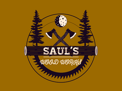 Vintage Woodwork logo