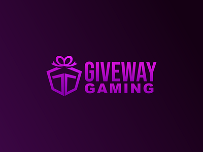 Logo Design for Giveway Gaming