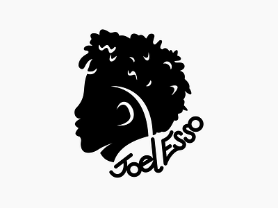 Logo Design for Joel Esso branding design graphic design logo logo design branding silhouette vector