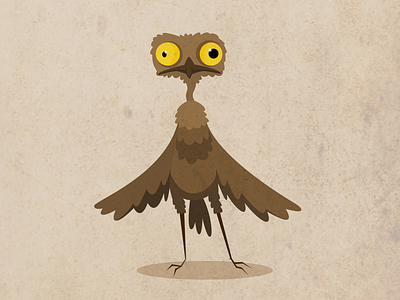 Vector Artwork featuring a Dodo Character character art dodo dodo bird illustration vector vector art vector artwork