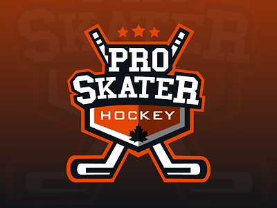 Logo Design for Pro Skater Hockey