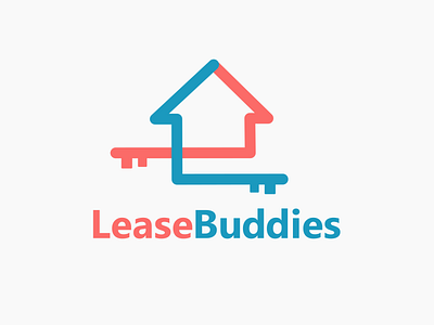 Logo Design for Lease Buddies