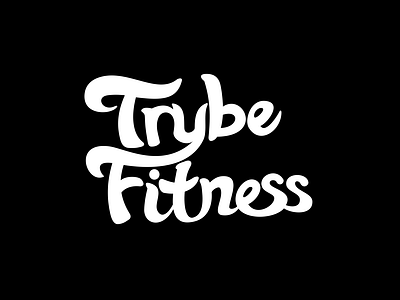 Logo Design for Trybe Fitness