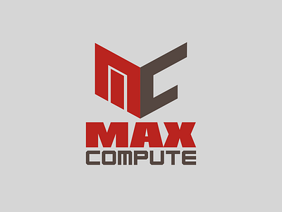 Logo Design for Max Compute