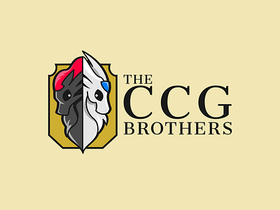 Logo Design for The CCG Brothers