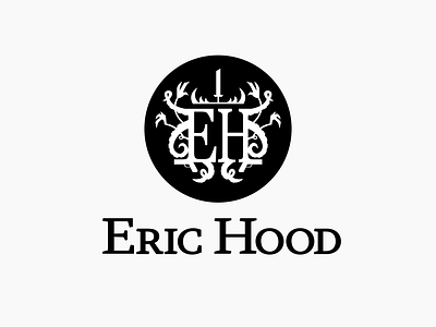 Logo Design for Eric Hood