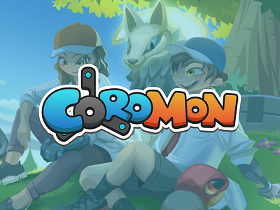 Logo Design for Coromon