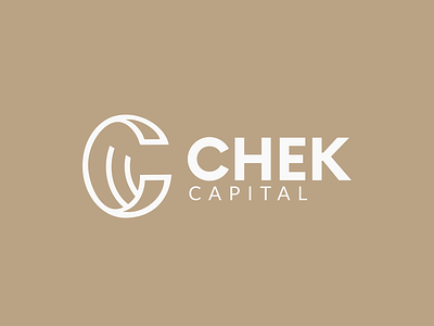 Logo Design for Chek Capital
