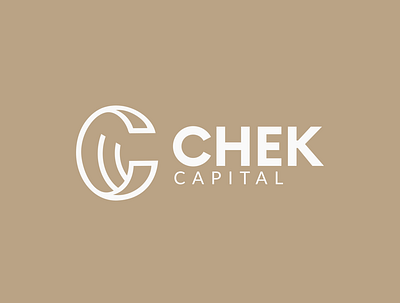 Logo Design for Chek Capital branding design graphic design logo logo design branding vector
