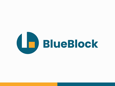 Logo Design for Blue Block branding design graphic design logo logo design branding vector