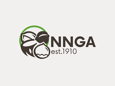 Logo Design for Northern Nut Growers Association