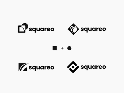 Logo Concepts for Square O