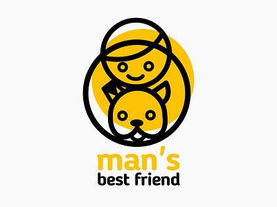 Logo Design for Man's Best Friend