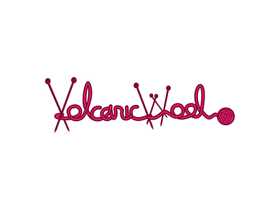 Logo Design for Volcanic Wool