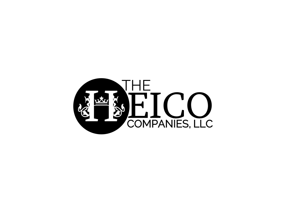 Logo Design for the Heico Companies by John Poh on Dribbble