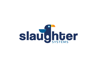 Logo Design Slaughter Systems