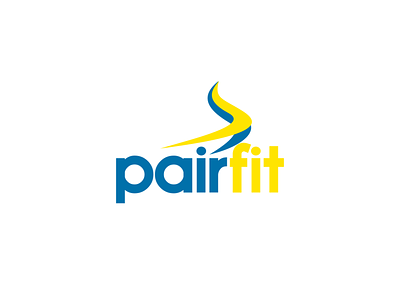 Logo Design for Pair Fit