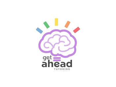 Logo Design for Get Ahead Tutoring