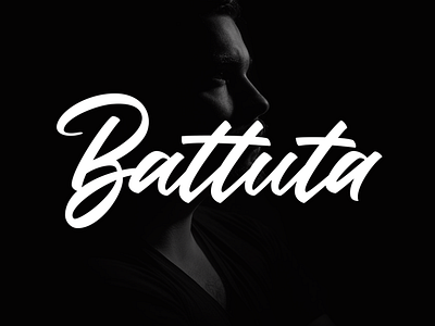 Battuta Lettering