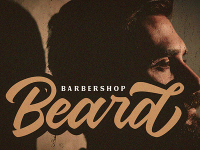 Beard Logotype