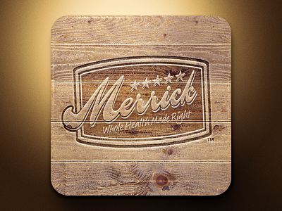 Merrick icon app