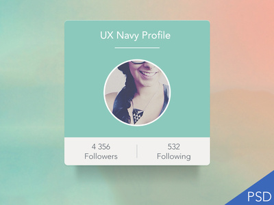 Profile UI - #365Gifts Download