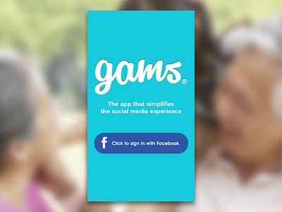 Gams app ios login