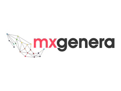 Mx Genera -logo logo