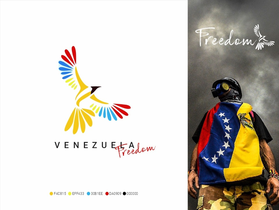 Free Venezuela by D&D Creative House on Dribbble