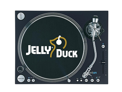 Jelly Duck Logo