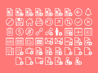 Icon Set