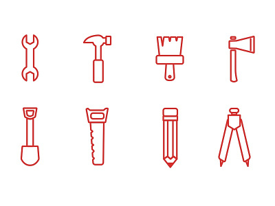 Tool Icons