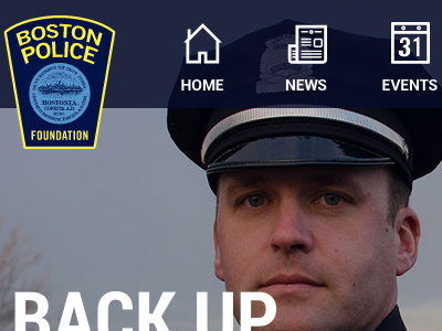 Boston Police Foundation boston foundation police website