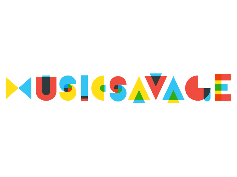 Music Savage Type GIF gif musicsavage type typography
