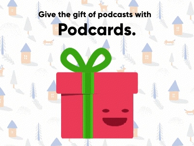 Podcards