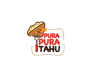 Pura - Pura Tahu logo