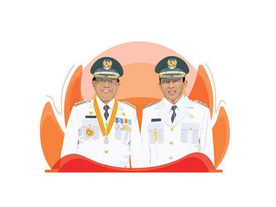 Regent of blitar regency