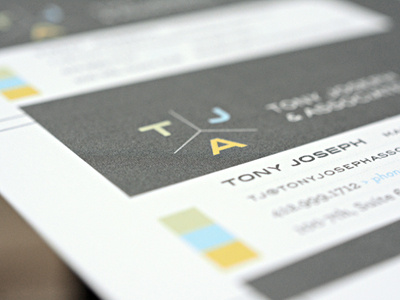 Business card press sheet_logo