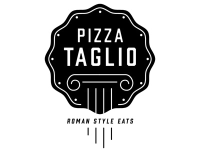 Pizza Taglio: Roman Style Eats hipster pizza restaurant