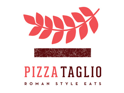 Pizzataglio2 logo pizza restaurant