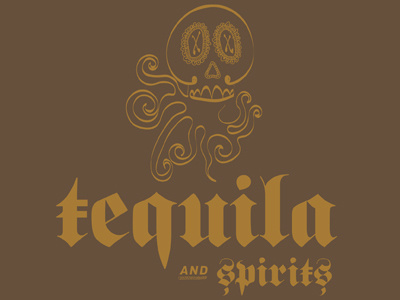 tako tequila menu cover option 1