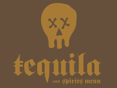 tako tequila menu cover option 2 tako