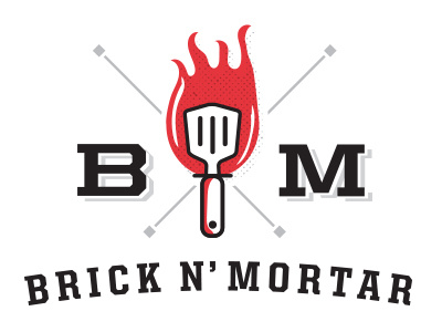 Brick And Mortar Logo