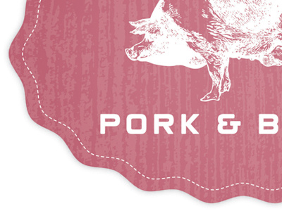 New Restaurant...Coming Soon pork