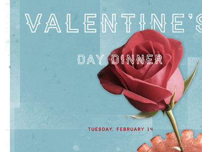 Valentines Day / sushi restaurant