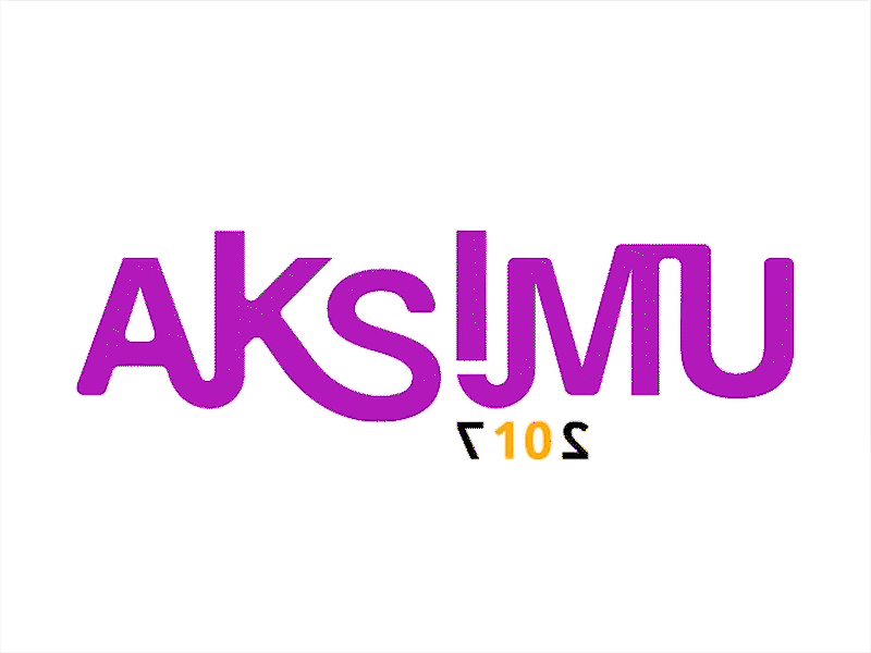 AKSIMU 2017 - Logo Design