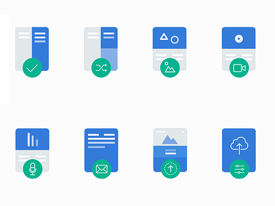 Lingoly Rebranded Icons