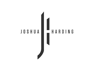 JH Monogram branding h identity j jh logo logo type monogram